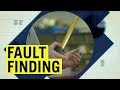 Student's Guide - Fault Finding