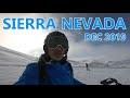 An early look at the skiing on Sierra Nevada 2019/20