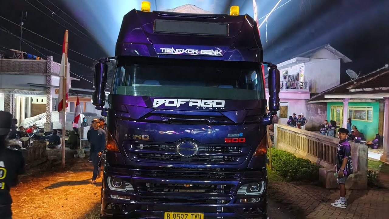 Gladi bersih cek sound sumber kunci ngajum