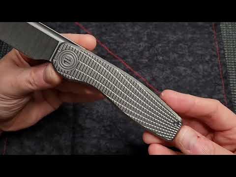 Brown Knives FSD - Full Size Full Review!