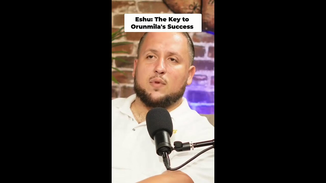 Eshu: The Father of Palm Reading & Your Destiny!
