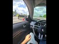 lil tunnel pull #mustang #roush #fordracing #asmr #musclecar #pov