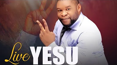 Yesu Molongi (live) DAVID MBEMBA