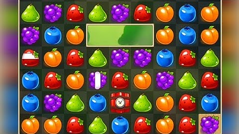 Fruits Master Match 3  Level 92-95 | Puzzle Games - Android ios Gameplay