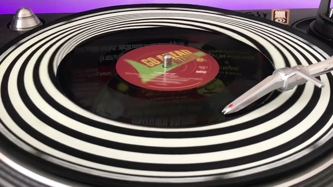 Kenny Thomas - Turn It Up (GO AHEAD -TICK008) 2102 UK Issue