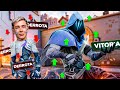 FIZ OMEN DUELISTA CONTRA O LUKXO E O DG!!