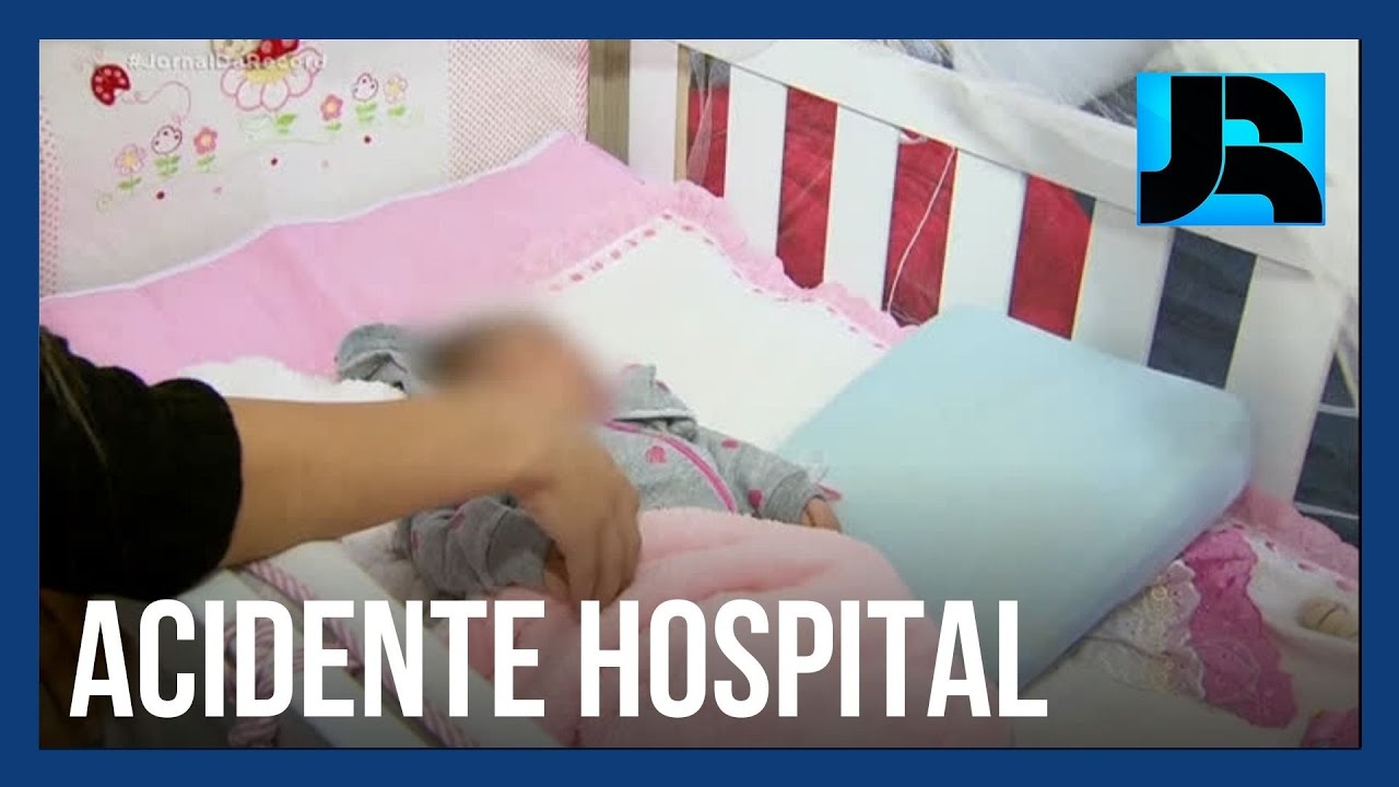 Polícia de BH investiga queda de bebê durante trabalho de parto em recepção de maternidade