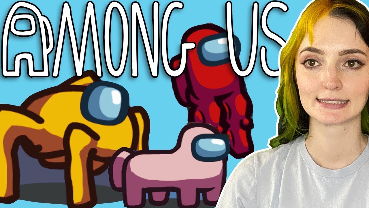 Among Us: the game that vented into our hearts