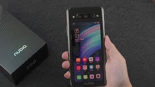 Nubia Z20 Unboxing | Dual Display | Triple Camera