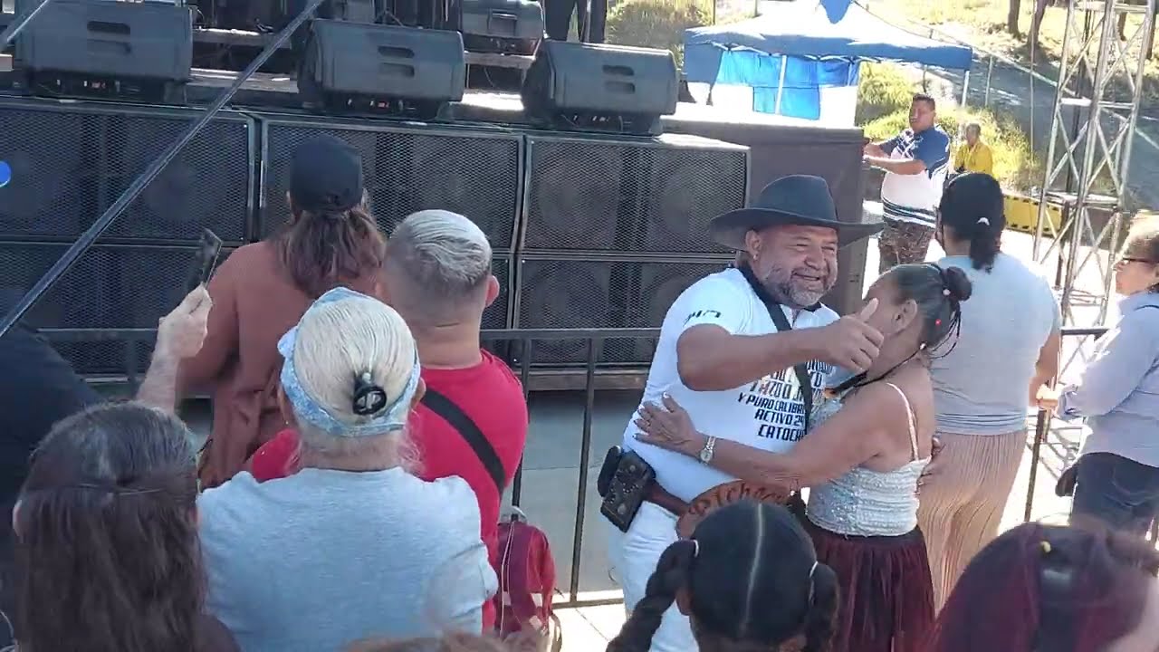 Yajaira no para de bailar 😱