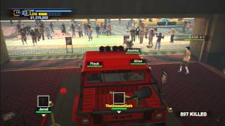 Dead Rising 2 Off the Record Part 10: A small do over