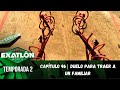 Capítulo 96 | Duelo para traer a un familiar al Exatlón. | Temporada 2 | Exatlón México