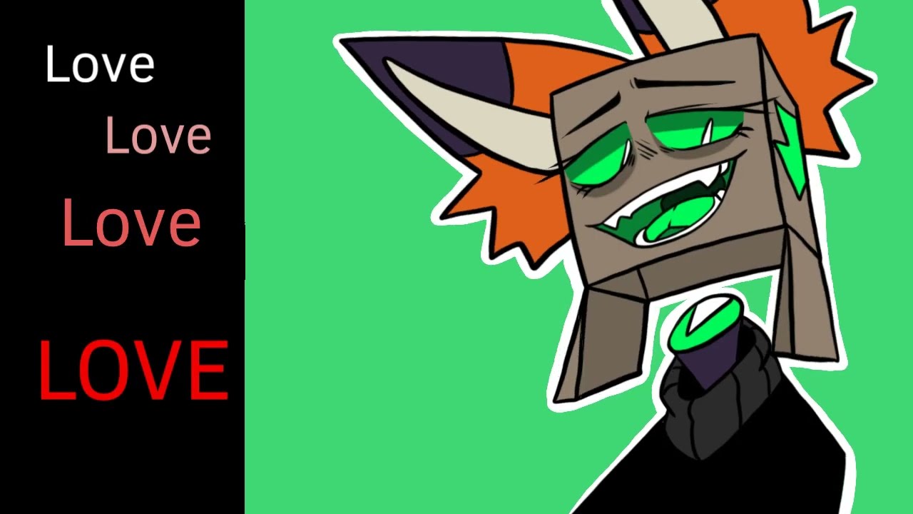 LOSER IN LOVE | Animation Meme | Flipaclip (foxi boxi reupload)