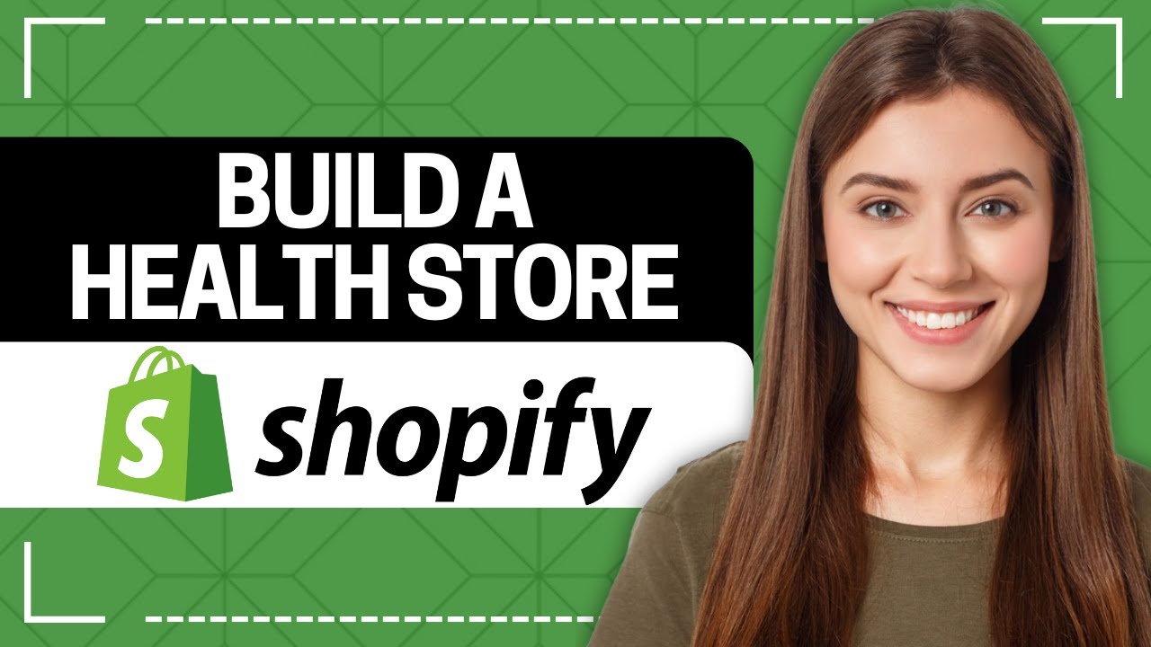 How To Build A Successful Shopify Health Store