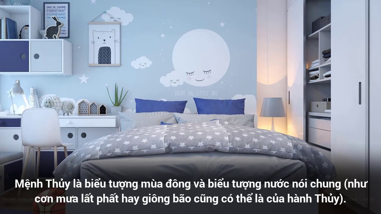 Hướng dẫn chọn màu chăn ga gối đệm theo phong thủy | MuaBanNhanh | Chăn ga gối nệm