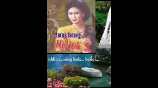 Terus terang ~ itih s  full lirik & lagu tarling