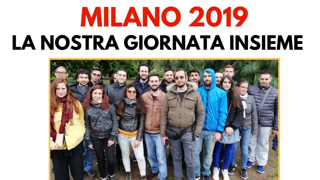 MILANO - La nostra giornata insieme