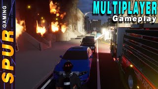 Big Multiple Dwelling and Restaurant Fire | Into the Flames Multiplayer