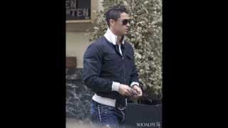 Cristiano Ronaldo New Hot Photos 2012
