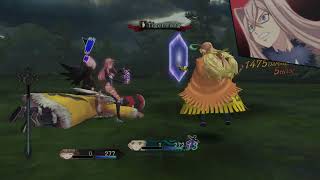 Tales of Xillia Milla Solo: Chimeriad Trio [No Items/Unknown/No Damage]