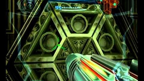 Metroid Prime 3 Corruption 100% items Guide Part 17