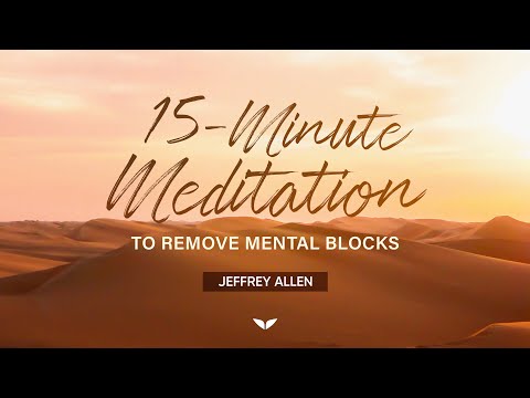 15 Minute Meditation