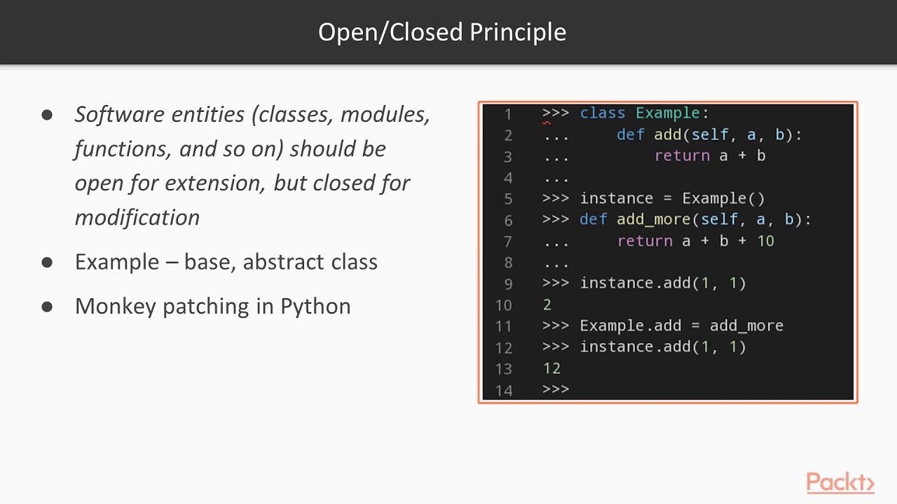Automating Web Testing with Selenium and Python : Implementing SOLID ...