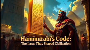 Hammurabi’s Code: The Laws That Shaped Civilization