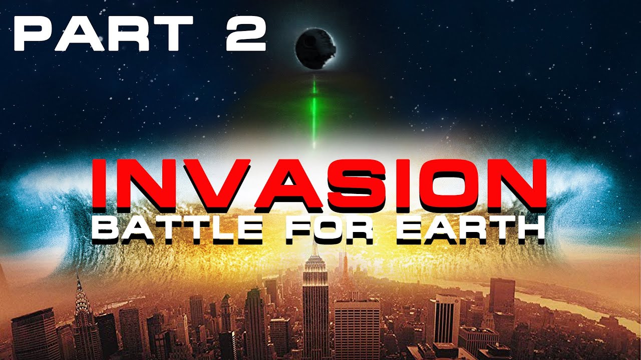 Super Deciding Battle For The Entire Planet Earth