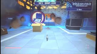 Playinggggg pigeon simulator it’s surprisingly fun