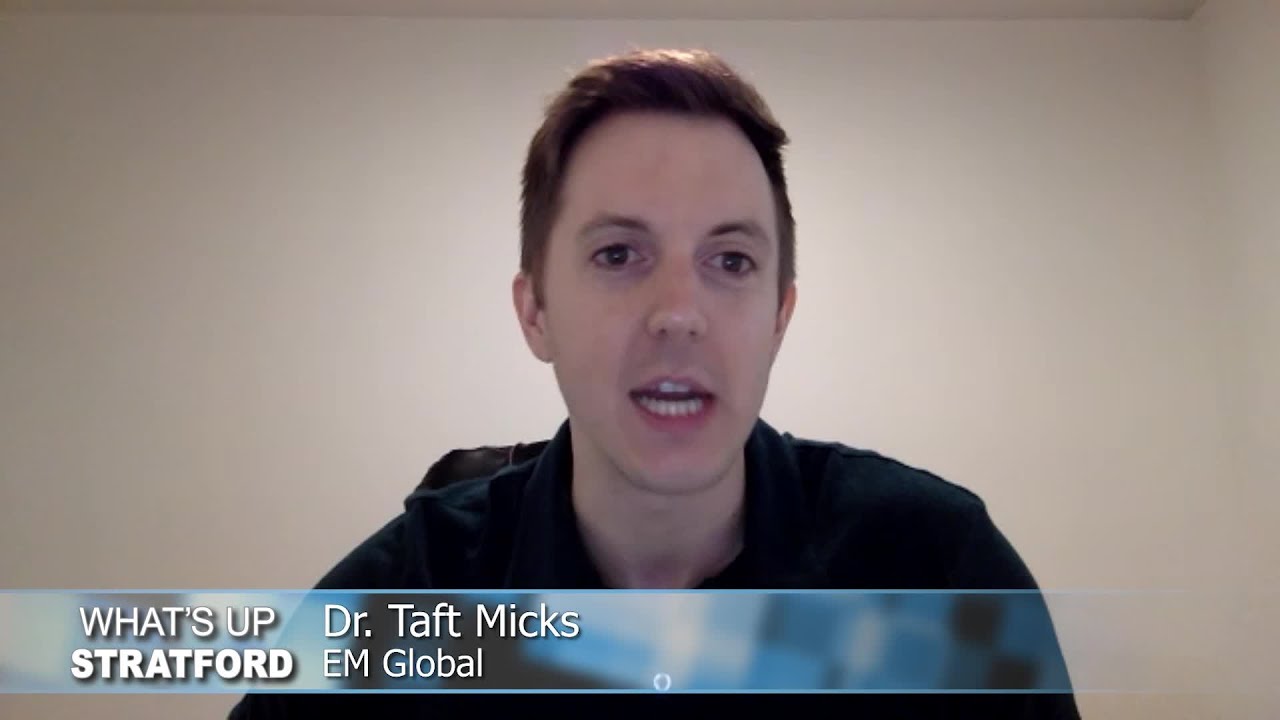 Dr. Taft Micks, EM Global | Rogers tv