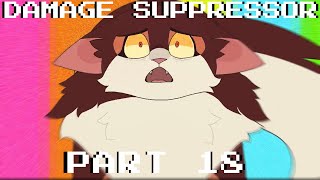 [18] DAMAGE SUPPRESSOR MAPLESHADE MAP