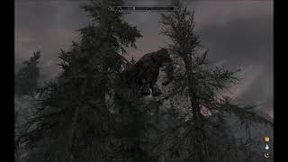 Moonmoths: The Mammoths of Skyrim