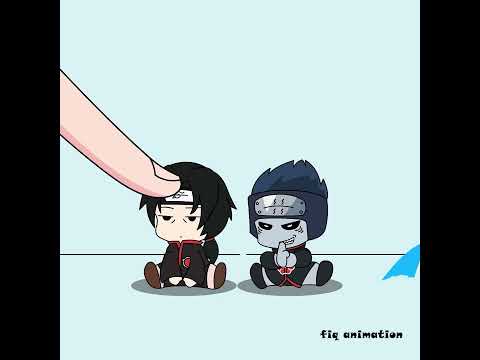 Kisame Hoshigaki vs