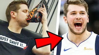 Strange Rituals NBA Players Have Before Game