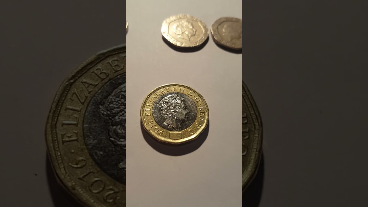 Change of day 24 10 real picture £1 pound