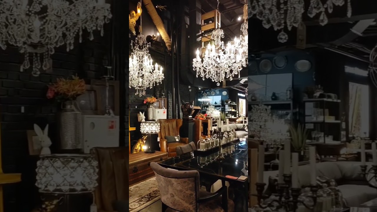 Магазин в который можно прийти, как в музей.  