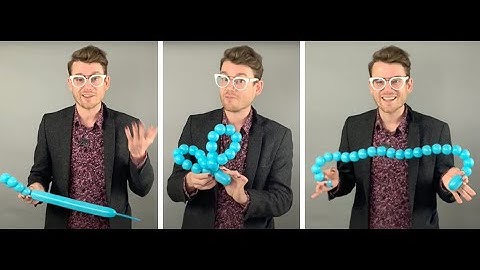 bBrilliant: Twisted Bubble Chain Perfection – Dave Brenn