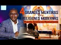 4 MENTIRAS DE LAS RELIGIONES MODERNAS - Fabio Fory 2021 - Evangelismo Adventista
