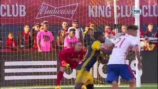 Match Highlights: TOR vs. NY - September 18, 2016
