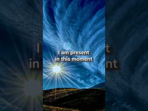 This Moment [AFFIRMATIONS]