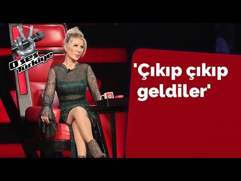 Seda Sayan'ın büyük mutluluğu! | 32.Bölüm | O Ses Türkiye 2018