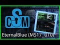EternalBlue Exploit Against Windows 7 (MS17-010)