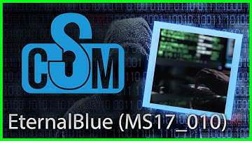 EternalBlue Exploit Against Windows 7 (MS17-010)