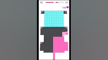 Color Fill 3D | Level 50 | Android Gameplay #shorts #colorfill3d #viralvideo #trendingshorts