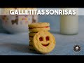 GALLETITAS SONRISAS CASERAS | MATIAS CHAVERO