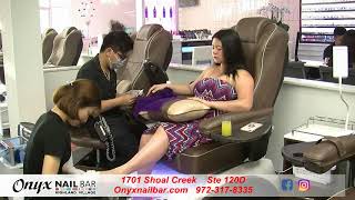 Onyx Nail Bar 15 second marketing