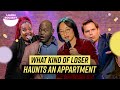 Scary, But Funny : Jimmy O. Wang, Lavell Crawford &amp; More!