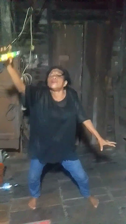 Atik konte janda mabuk