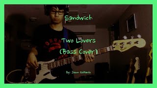 Watch Sandwich Two Lovers video